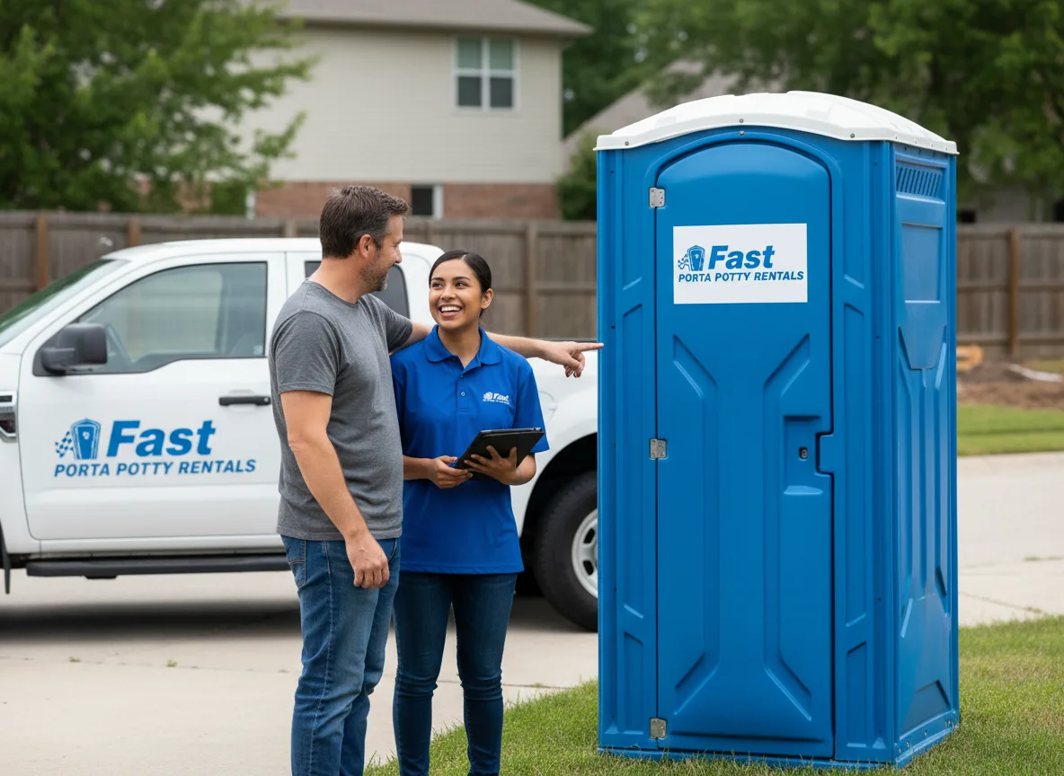Standard Porta Potty Rentals Beaumont, MS FAQs